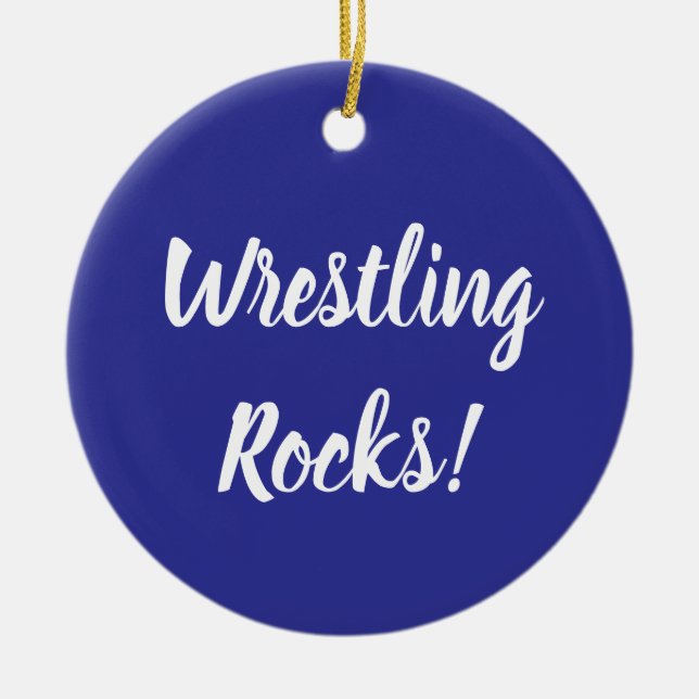 Ringer Rocks Ornamente (Vorne)