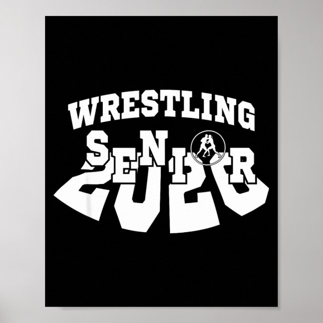 Ringer Senior Night 2026 Abschlussfeier Poster (Vorne)