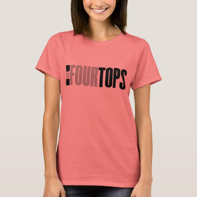 Ringer T-Shirt (Vorderseite)