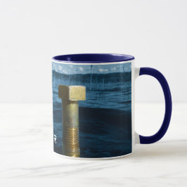 Ringer-Tasse mit gerettet Wasser Tasse