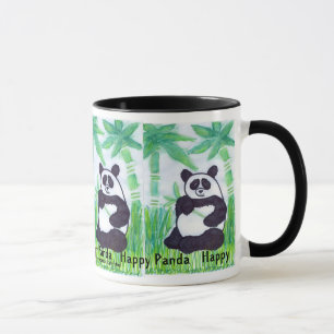 Ringer Tasse O.O.4 Happy Pandas