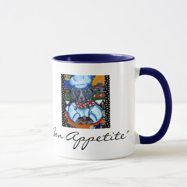 Ringer-Tasse Tasse (Rechts)