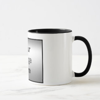 Ringer-Tasse Tasse