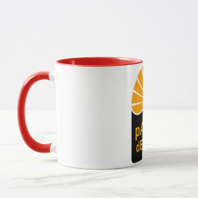 Ringer-Tasse Tasse (Links)