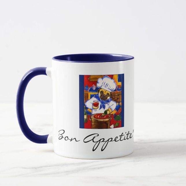 Ringer-Tasse Tasse (Links)
