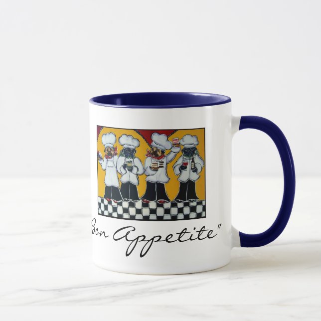 Ringer-Tasse Tasse (Rechts)