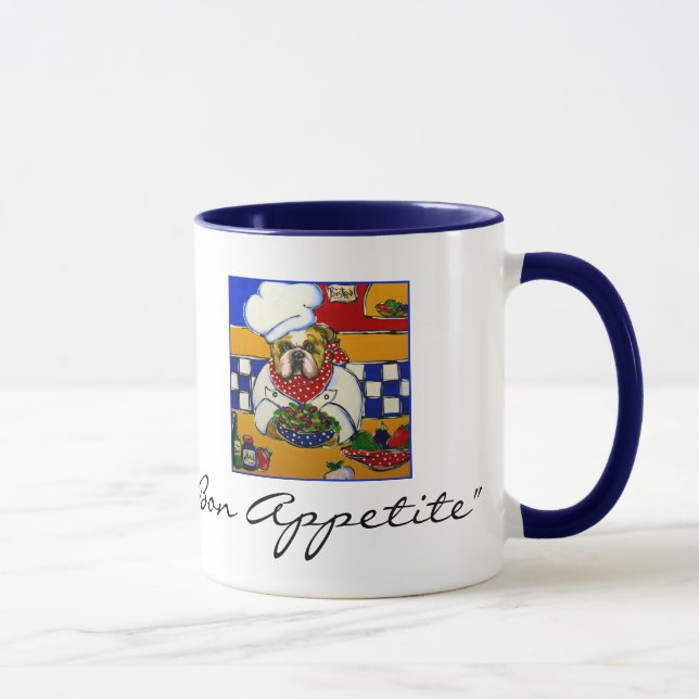 Ringer-Tasse Tasse (Rechts)
