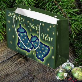 Ringing In The Year Große Geschenktüte