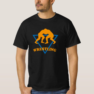 Ringkampf Kampfsport T-Shirt