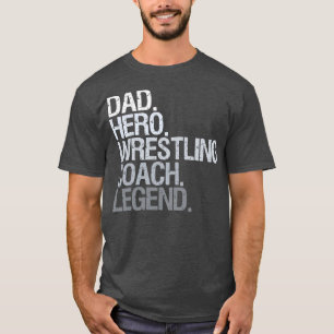 Ringkampftrainer  T-Shirt