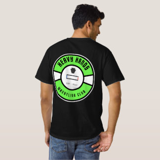 Ringkampfverein-Artikel T-Shirt