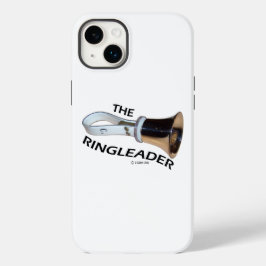 Ringleader Case-Mate iPhone Case