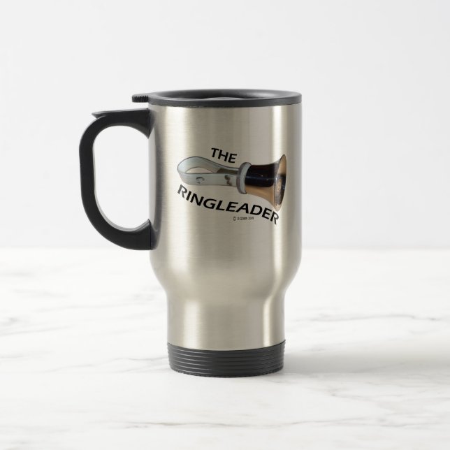Ringleader Coffee Tasse (Links)