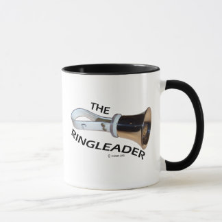 Ringleader Coffee Tasse
