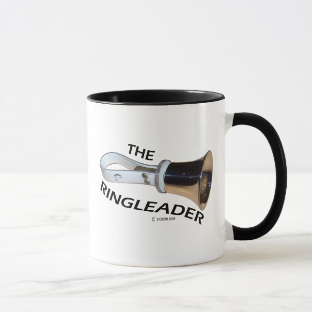 Ringleader Coffee Tasse (Rechts)