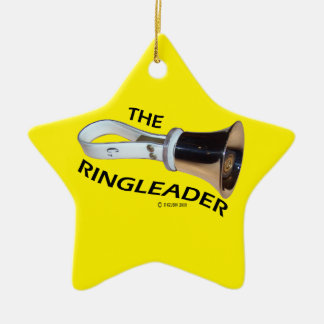 Ringleader Keramik Ornament