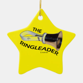 Ringleader Keramik Ornament