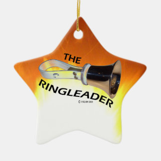 Ringleader Keramik Ornament
