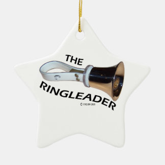 Ringleader Keramikornament