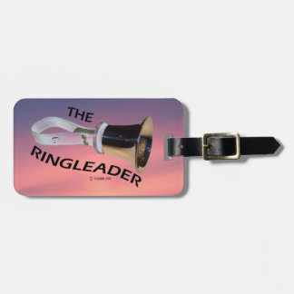 Ringleader Luggage Tag Gepäckanhänger