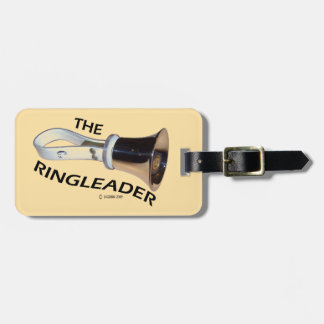 Ringleader Luggage Tag Gepäckanhänger