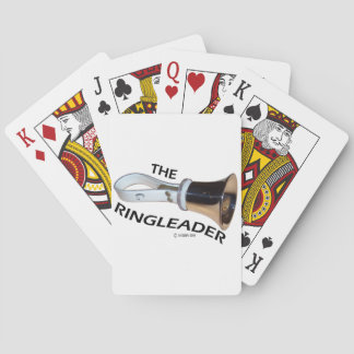 Ringleader Spielkarten