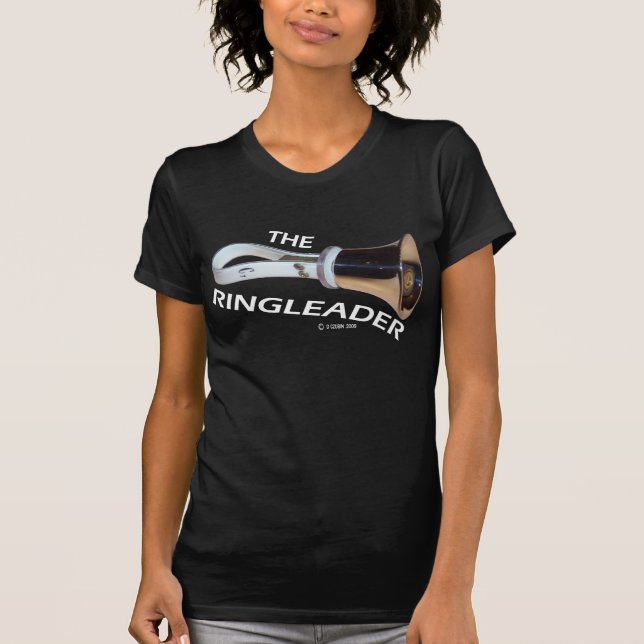Ringleader T-Shirt (Vorderseite)