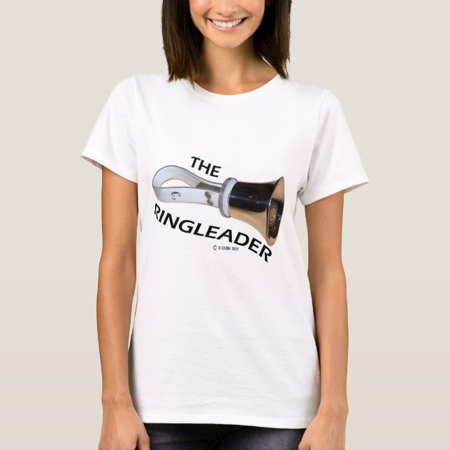 Ringleader T-Shirt (Vorderseite)
