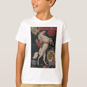 Ringling Bros. Weltgrößte Show T-Shirt