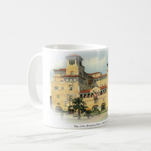 Ringling Hotel Tasse