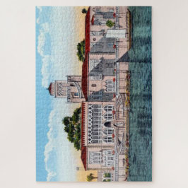 Ringling Mansion Puzzle