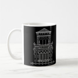 Ringling Museum Ca'd'Zan Kaffeetasse