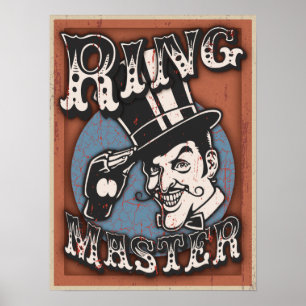 Ringmaster II Poster