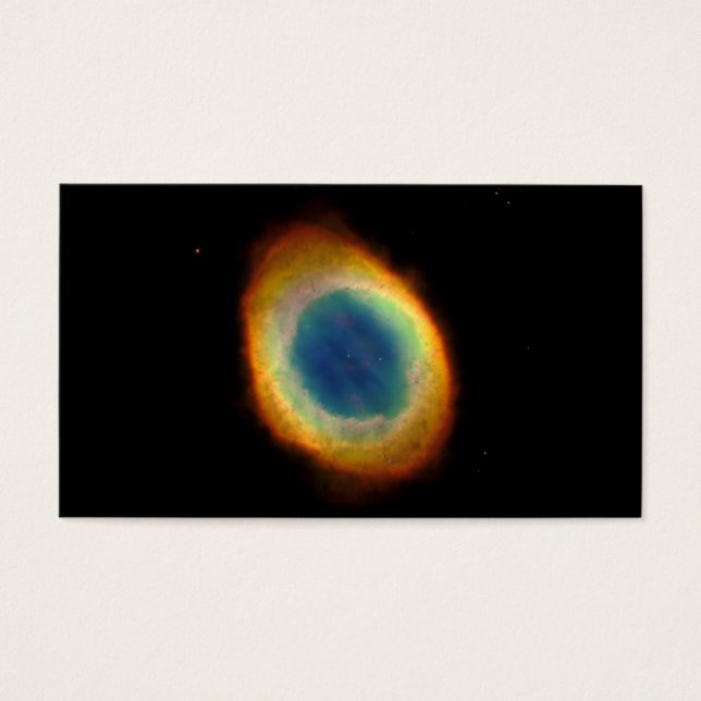 Ringnebel (Hubble-Teleskop) (Vorderseite)