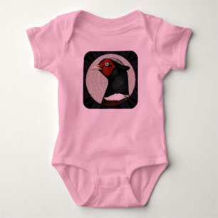 Ringneck Baby Strampler