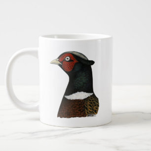 Ringneck Jumbo-Tasse