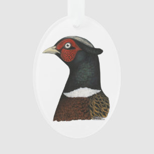 Ringneck Ornament