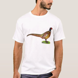 Ringneck Pheasant Rooster T-Shirt