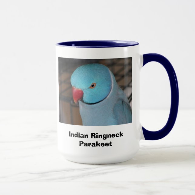 Ringneck-Tasse Tasse (Rechts)