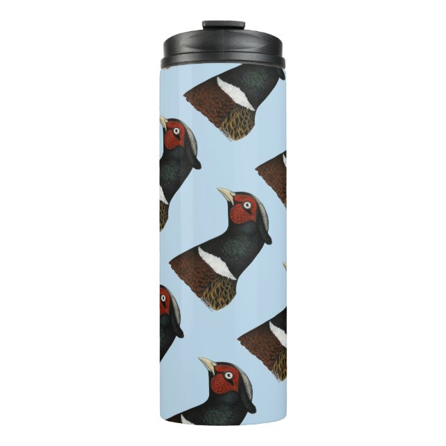 Ringneck Thermosbecher (Vorderseite)