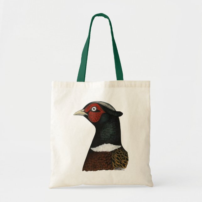 Ringneck Tragetasche (Vorne)