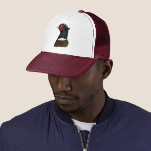 Ringneck Truckerkappe