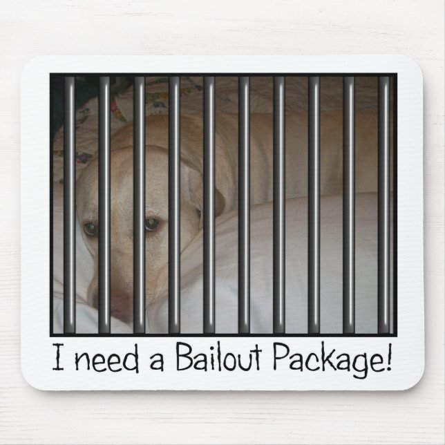 Ringo Mousepad (Vorne)