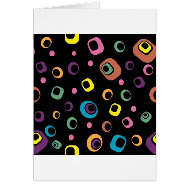 Rings Abstrakt Art (Vorne)