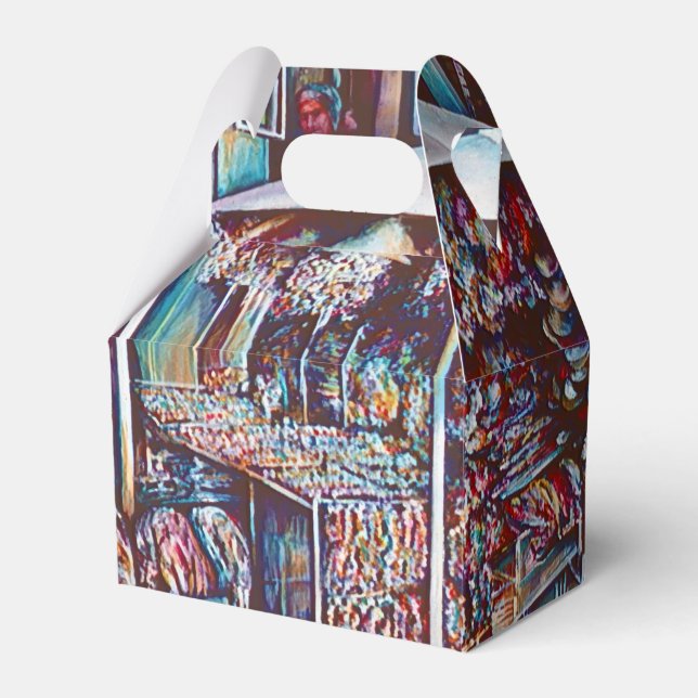 Rings der 8. Straße Geschenkschachtel (Vorderseite)