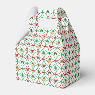 Rings Gable Weihnachtsgeschenkbox Geschenkschachtel