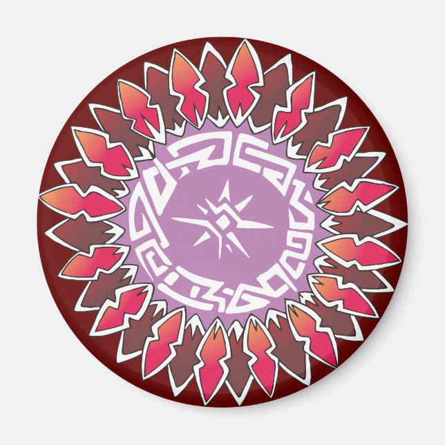 Rings Magnete (Vorne)