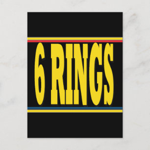 Rings Postkarte