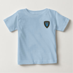 Ringsicherheit Baby T-shirt