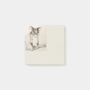 Ringtail Possum Australien Post-it Klebezettel